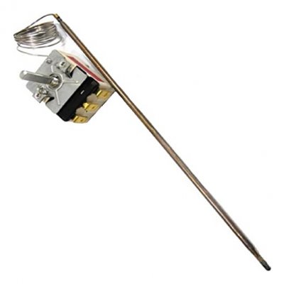 SCHOLTES THERMOSTAT 300&deg; TUN 5X104 pour FOUR  - C00121929