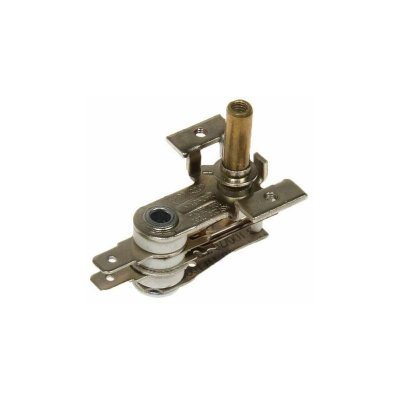 HOBBYTECH Thermostat 42mm KST220 T250 250V Four Pizza compatible Ariete De Gennaro 909 0909