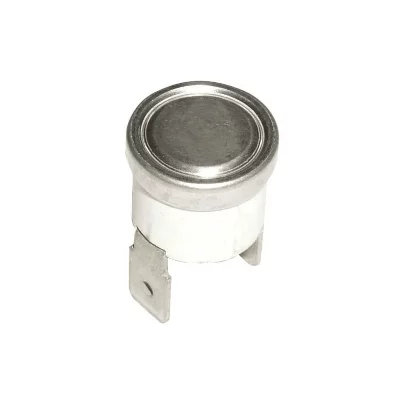 WHIRLPOOL Thermostat 65&deg; na point blanc pour lave vaisselle 