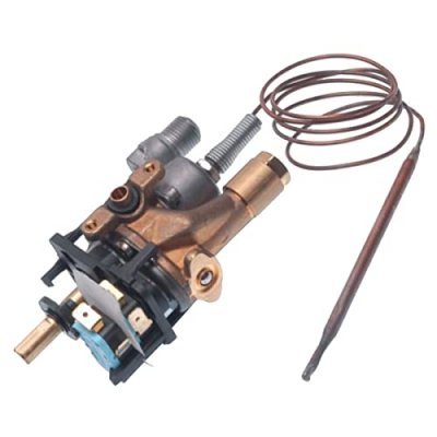 INDESIT Thermostat A Soupape 1 Voie Pour Cuisiniere  - C00084906