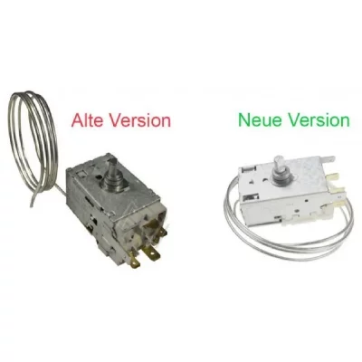 WHIRLPOOL Thermostat atea pour refrigerateur ikea  - 9056149