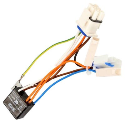 WHIRLPOOL Thermostat bi-m&eacute;tal + faisceau complet  481232058132