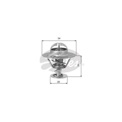 GATES Thermostat/calorstat  TH00782G1 (X1)