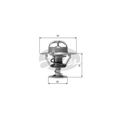 GATES Thermostat/calorstat  TH04277 (X1)