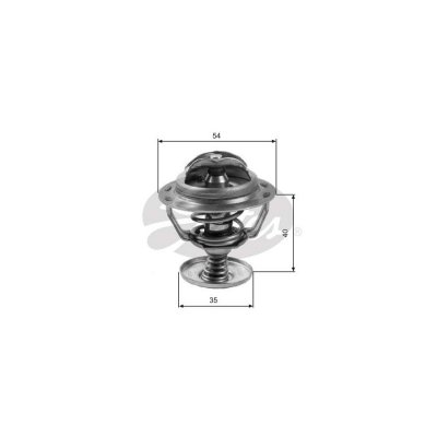 GATES Thermostat/calorstat  TH06082G1 (X1)