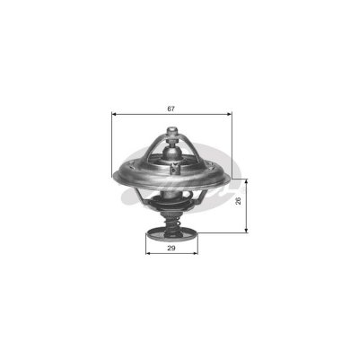 GATES Thermostat/calorstat  TH09180G1 (X1)