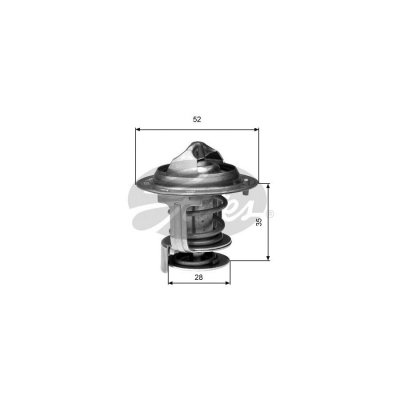 GATES Thermostat/calorstat  TH29484G1 (X1)