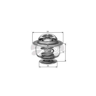 GATES Thermostat/calorstat  TH29988G1 (X1)