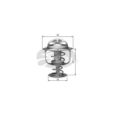GATES Thermostat/calorstat  TH30580G1 (X1)