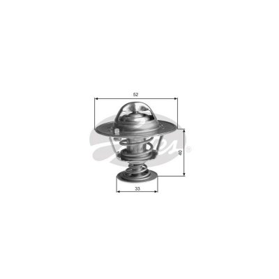 GATES Thermostat/calorstat  TH31588G1 (X1)