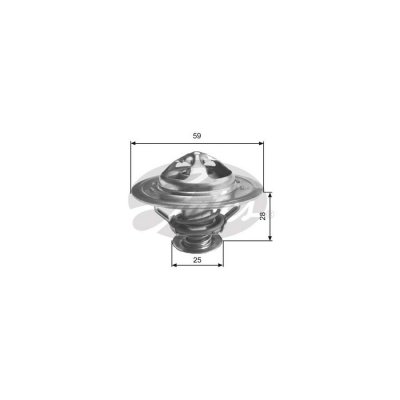 GATES Thermostat/calorstat  TH34590G1 (X1)