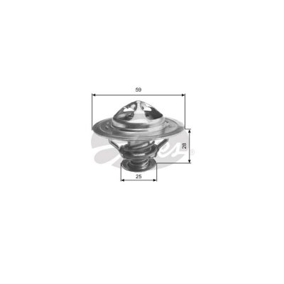 GATES Thermostat/calorstat  TH34882G1 (X1)