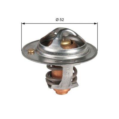 GATES Thermostat/calorstat  TH48682G1 (X1)