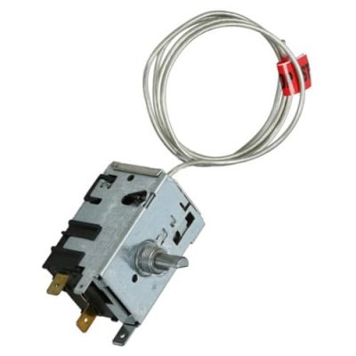 INDESIT Thermostat clima. 077b-6189 c.post l.560 reference : c00143403