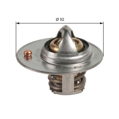 GATES Thermostat d'eau  TH49087G1