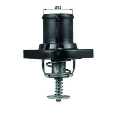 MAHLE Thermostat d'eau  Aftermarket TI 182 89