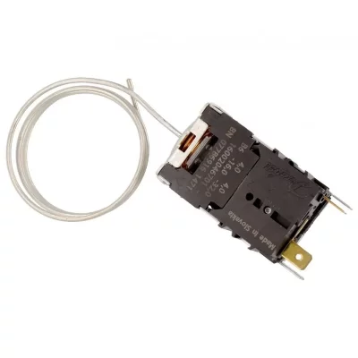 INDESIT Thermostat d'origine r&eacute;frig&eacute;rateur, cong&eacute;lateur 143380 