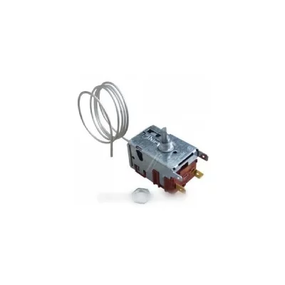 INDESIT Thermostat danfoss 077b-6189 c.post rohs pour r&eacute;frig&eacute;rateur 