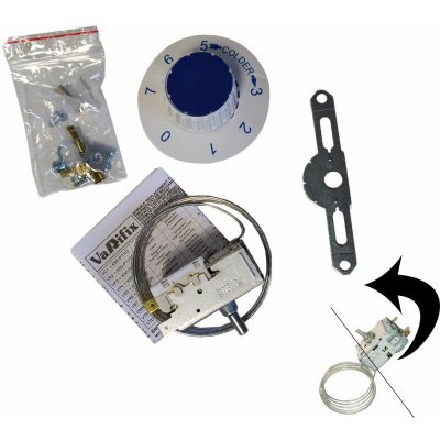 WHIRLPOOL Thermostat de remplacement pour a13 0447 pour refrigerateur 