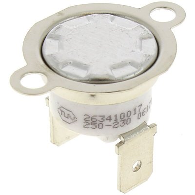 BEKO Thermostat de securite 250&deg; pour Cuisiniere 