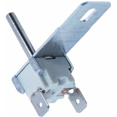 WHIRLPOOL Thermostat de s&eacute;curit&eacute; pour four  -  - 481010552514 - 16A 250V - 2 cosses