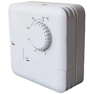 Thermostat &eacute;lectronique 3 fils - Voltman
