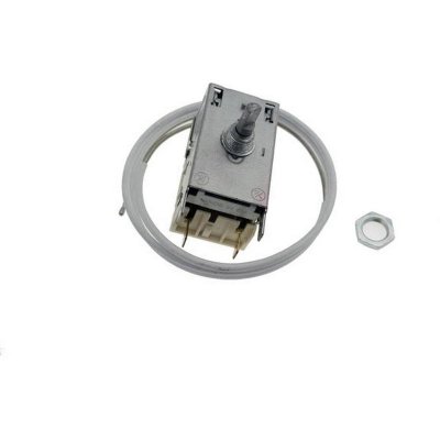 ARISTON Thermostat (fixation &eacute;crou central) pour Refrigerateur - Congelateur A