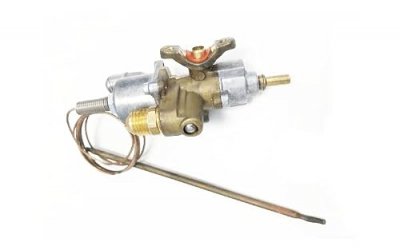 WHIRLPOOL Thermostat four gaz pour four  - 481927128369