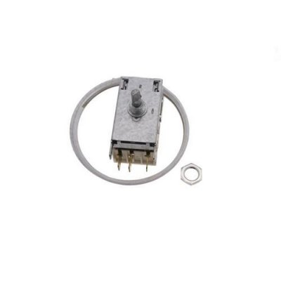INDESIT Thermostat K59-L1296 R&eacute;frig&eacute;rateur, cong&eacute;lateur 048882 