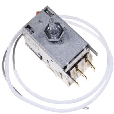 SCHOLTES Thermostat K59-l1905 C.post (fastex) L.4 Pour Refrigerateur  - C00056547
