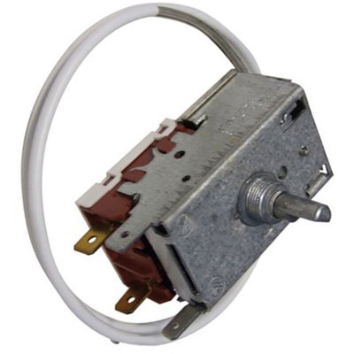 WHIRLPOOL Thermostat k59-l4113 c.post fastex (l40) pour r&eacute;frig&eacute;rateur scholtes