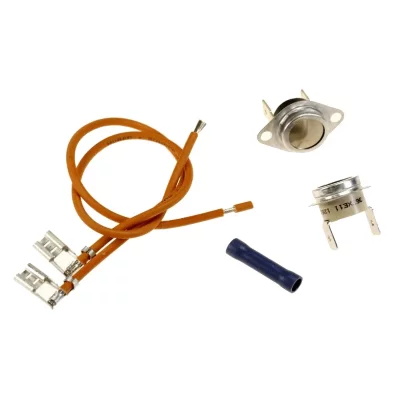 INDESIT Thermostat Kit 80&deg; Et 109&deg; Pour Seche Linge  - C00209193