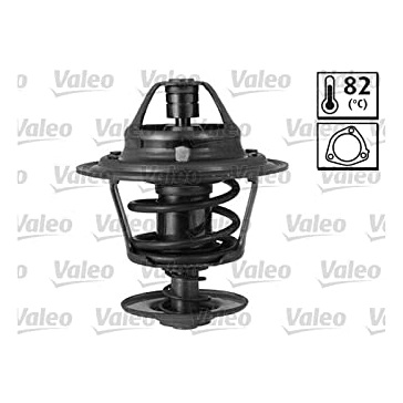 VALEO Thermostat liquide de refroidissement 819911 