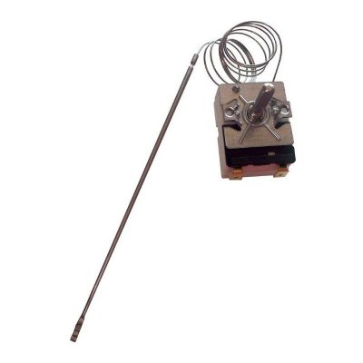 BRANDT Thermostat pour four EGO 50&deg;/320&deg; - Whirlpool - 481927128391 774382