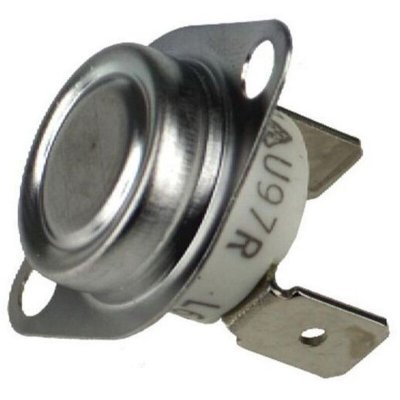 WHIRLPOOL Thermostat sl sortie [49-60&deg; c] pour seche linge  - 481928248047 SORTIE