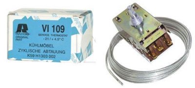 COLDIS Thermostat Varifix Vi109 Pour Refrigerateur  - K59h1303