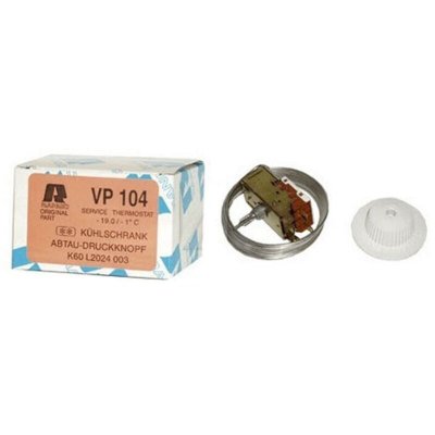 FAGOR Thermostat Vp104 K60l204 Pour Refrigerateur  - 195433