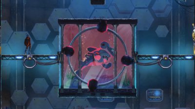 RED ART GAMES They Always Run Nintendo SWITCH 