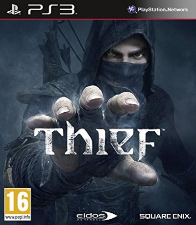 Thief PS3