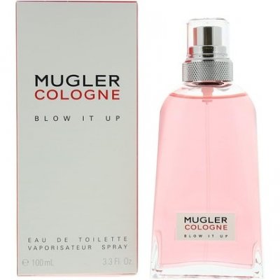 Thierry Mugler Cologne Blow It Up Eau de Toilette Vaporisateur 100 ml