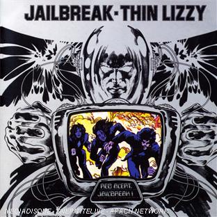 Thin Lizzy - Jailbreak - CD