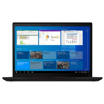 LENOVO ThinkPad X13 GEN 2 13,3"" WUXGA Intel Core i5 16 Go RAM 256 Go SSD Noir Reconditionn&eacute;