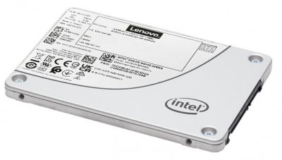LENOVO Thinksystem 2.5' s4520 480gb read intensive sata 6gb hs ssd 4XB7A17101