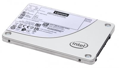 LENOVO Thinksystem 2.5' s4620 480gb mixed use sata 6gb hs ssd 4XB7A17125