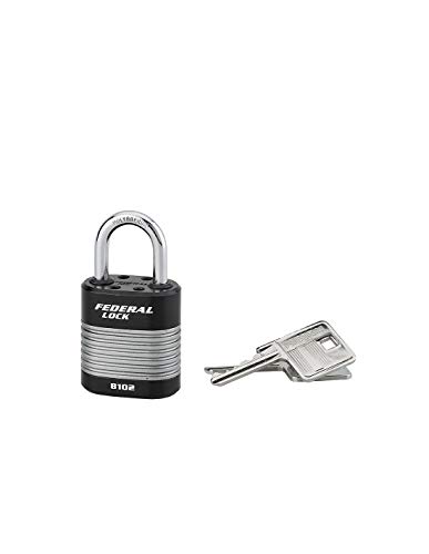 THIRARD  - Cadenas &agrave; cl&eacute; - Protector - pour chantier - 44 mm