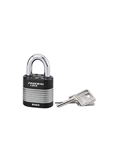 THIRARD  - Cadenas &agrave; cl&eacute; - Protector - pour chantier - 50 mm