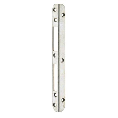 FERCO BY THIRARD Thirard - G&acirc;che &eacute;querre centrale &agrave; encastrer droite 212 x 18 x 18 mm pour porte d'entr&eacute;e