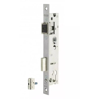 THIRARD  - Serrure encastrable pour porte d'entr&eacute;e axe 21 l 36