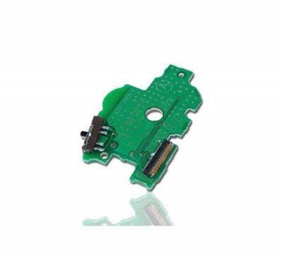 THIRD PARTY  - Carte bouton + power PSP 1000 - 0583215000657