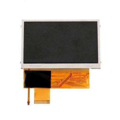 THIRD PARTY  - Ecran LCD + R&eacute;tro PSP 1000 - 0583215000763